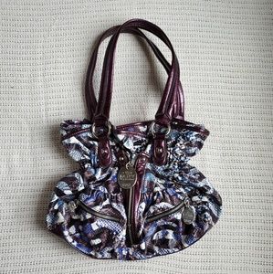 Kathy Van Zeeland shoulder bag